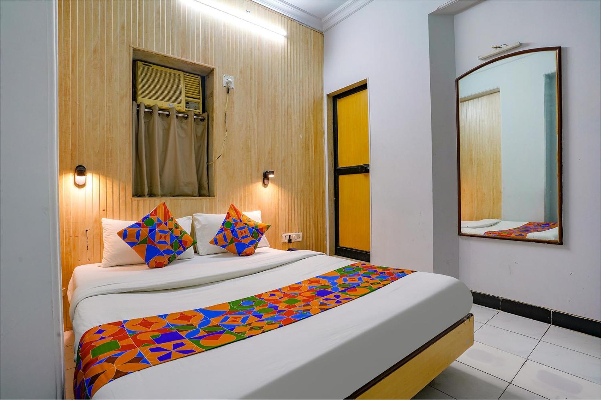Fabexpress Manas Residency Hotel Mumbai Kültér fotó