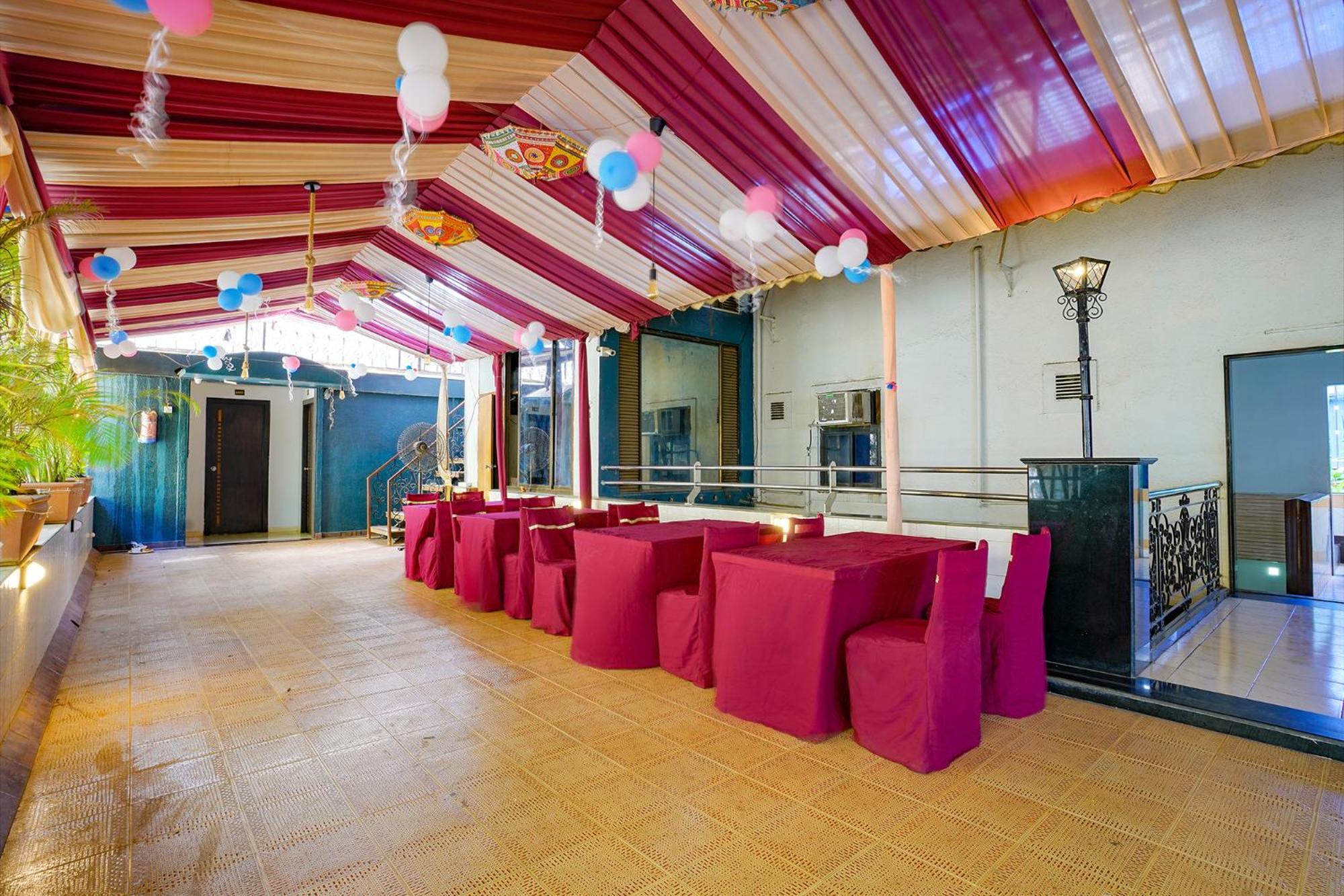Fabexpress Manas Residency Hotel Mumbai Kültér fotó