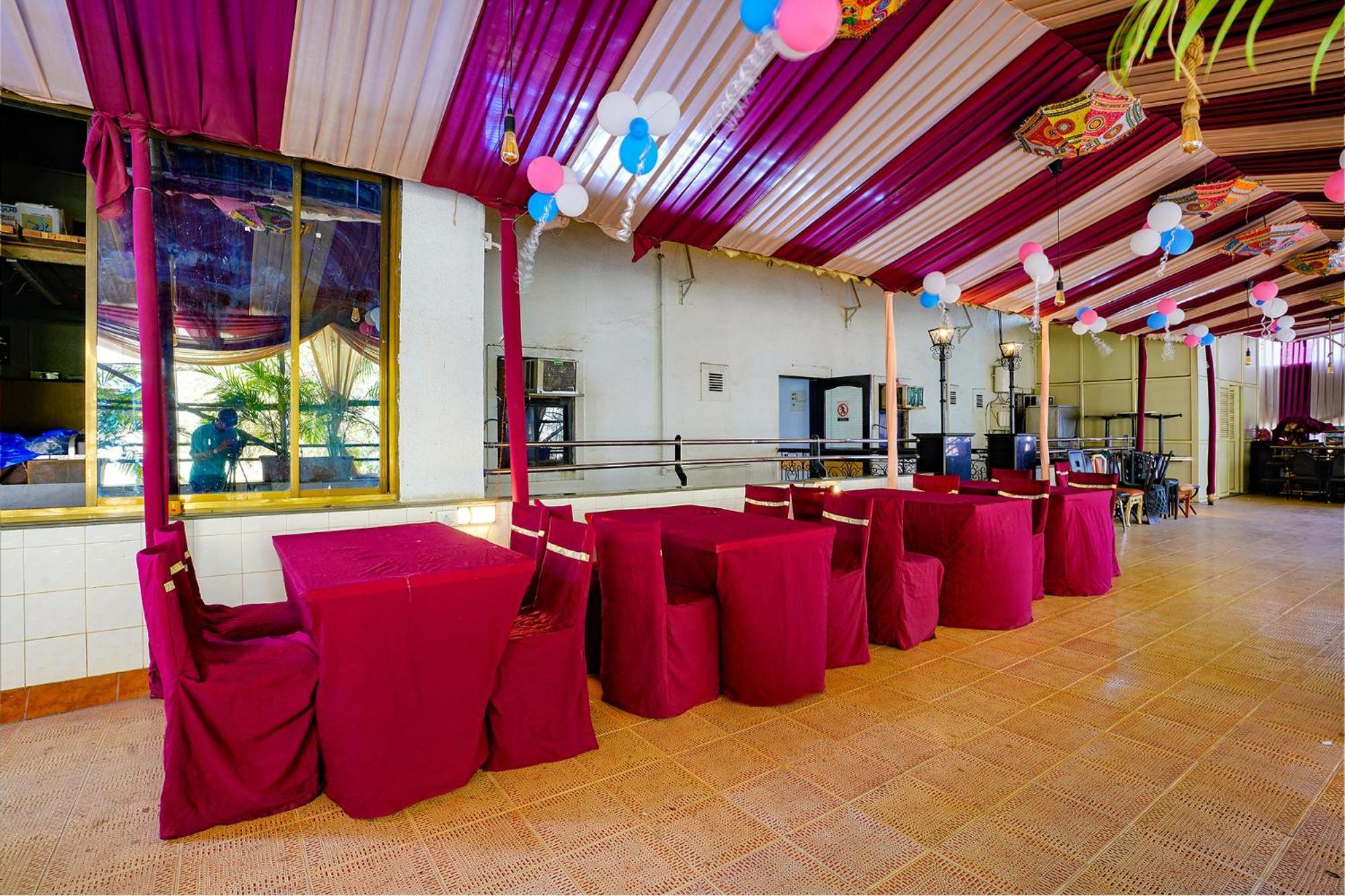 Fabexpress Manas Residency Hotel Mumbai Kültér fotó