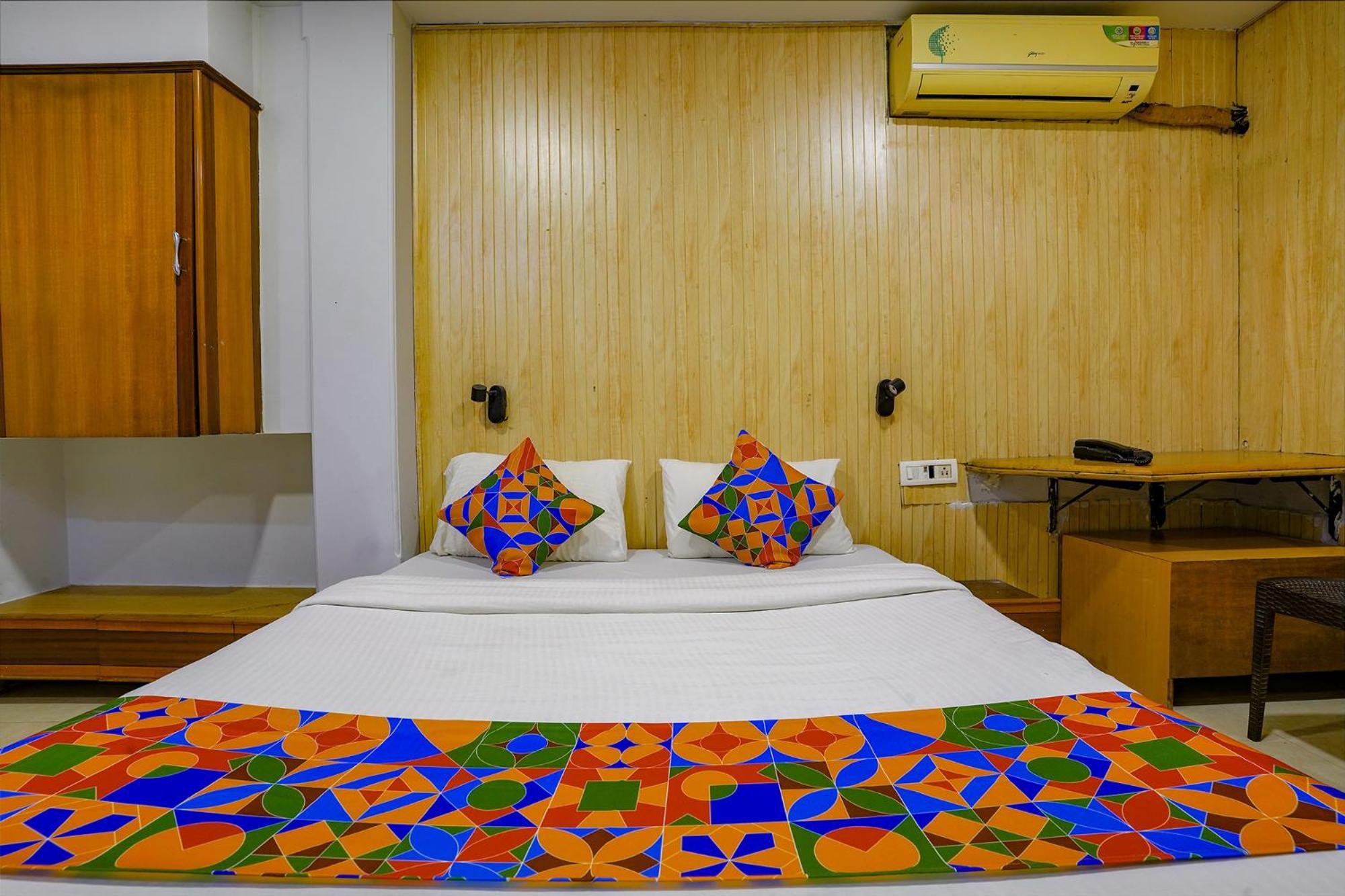 Fabexpress Manas Residency Hotel Mumbai Kültér fotó