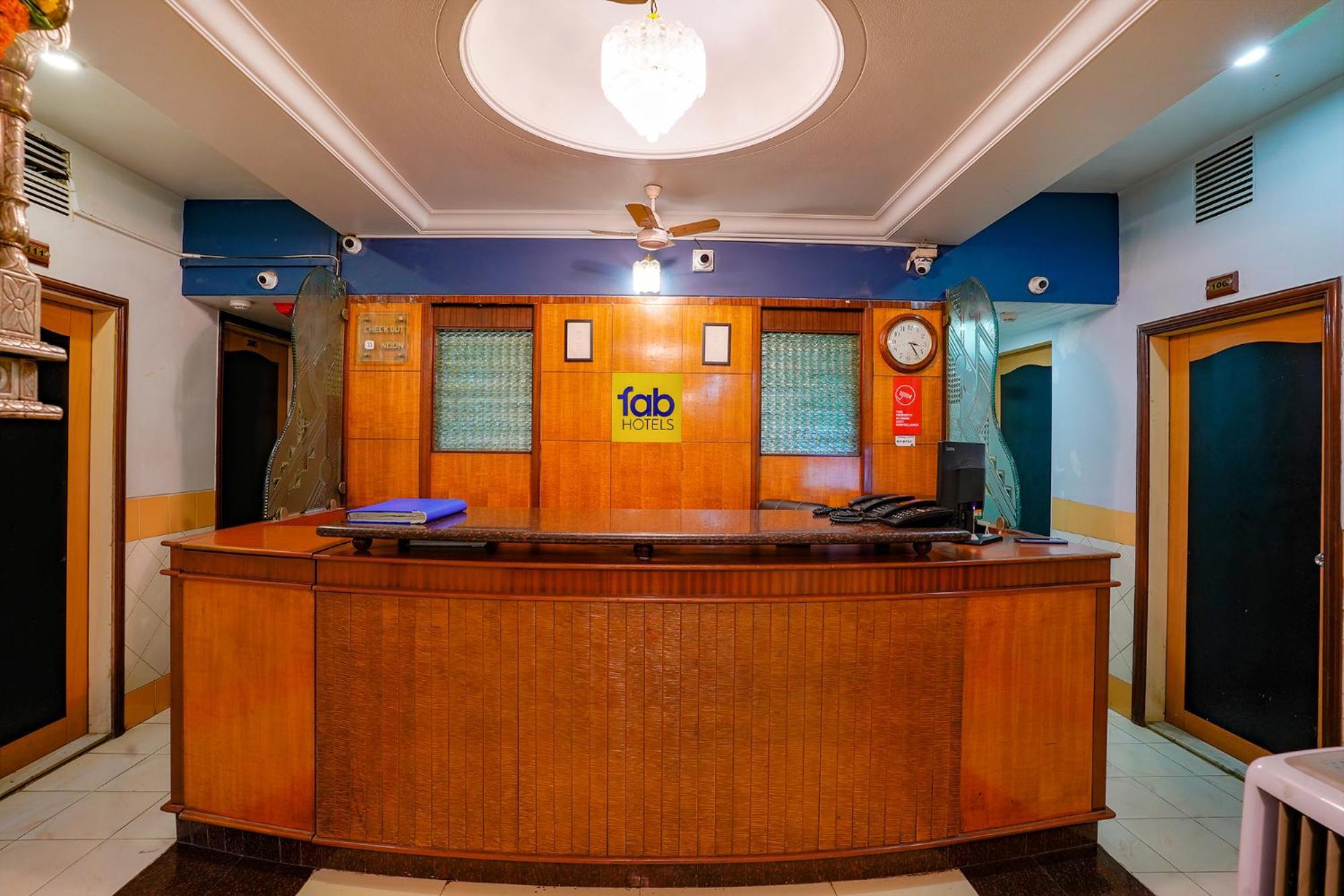 Fabexpress Manas Residency Hotel Mumbai Kültér fotó