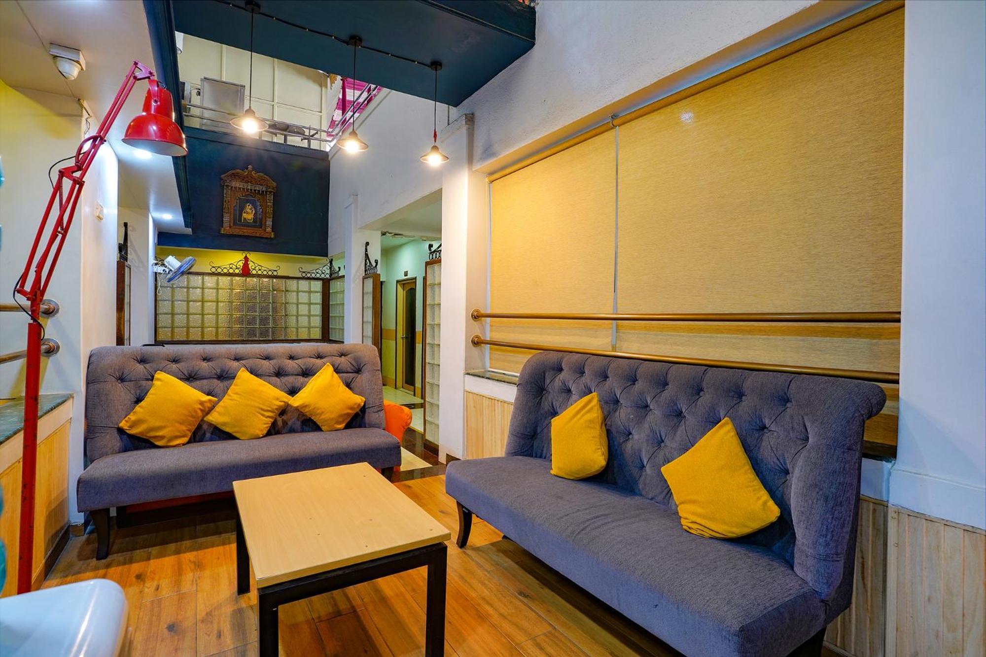 Fabexpress Manas Residency Hotel Mumbai Kültér fotó