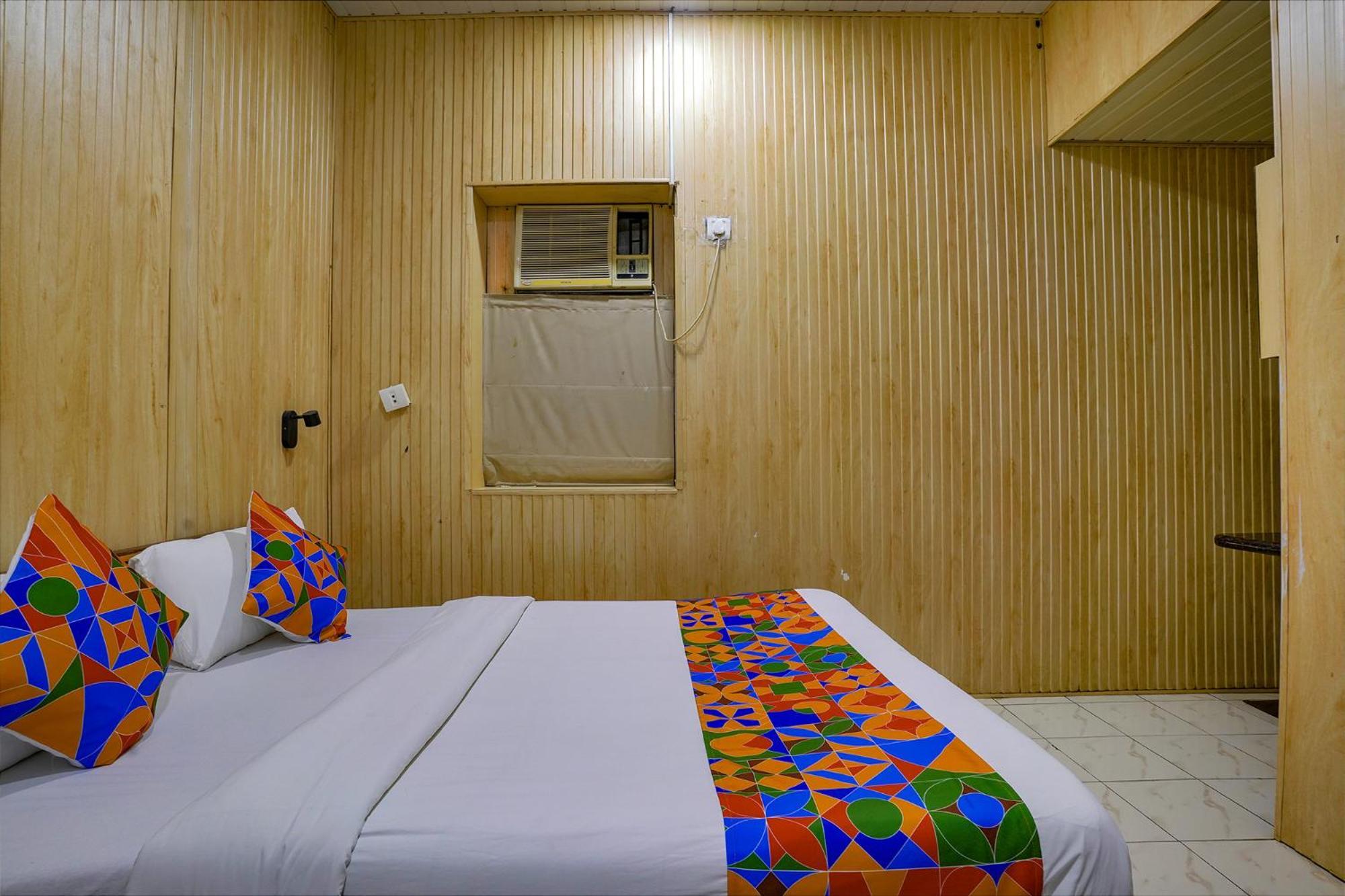 Fabexpress Manas Residency Hotel Mumbai Kültér fotó