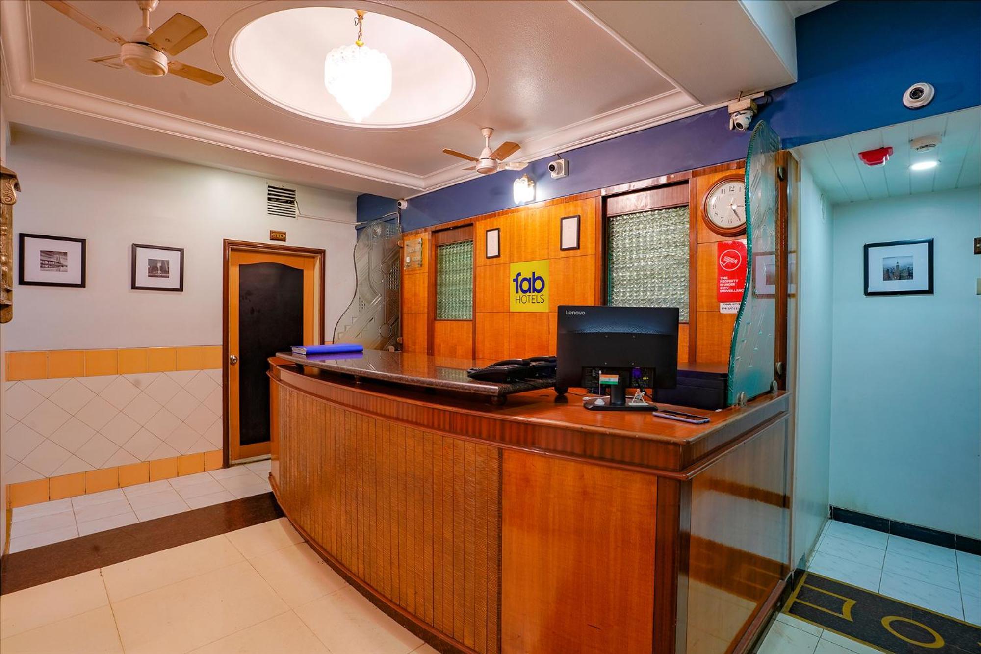 Fabexpress Manas Residency Hotel Mumbai Kültér fotó