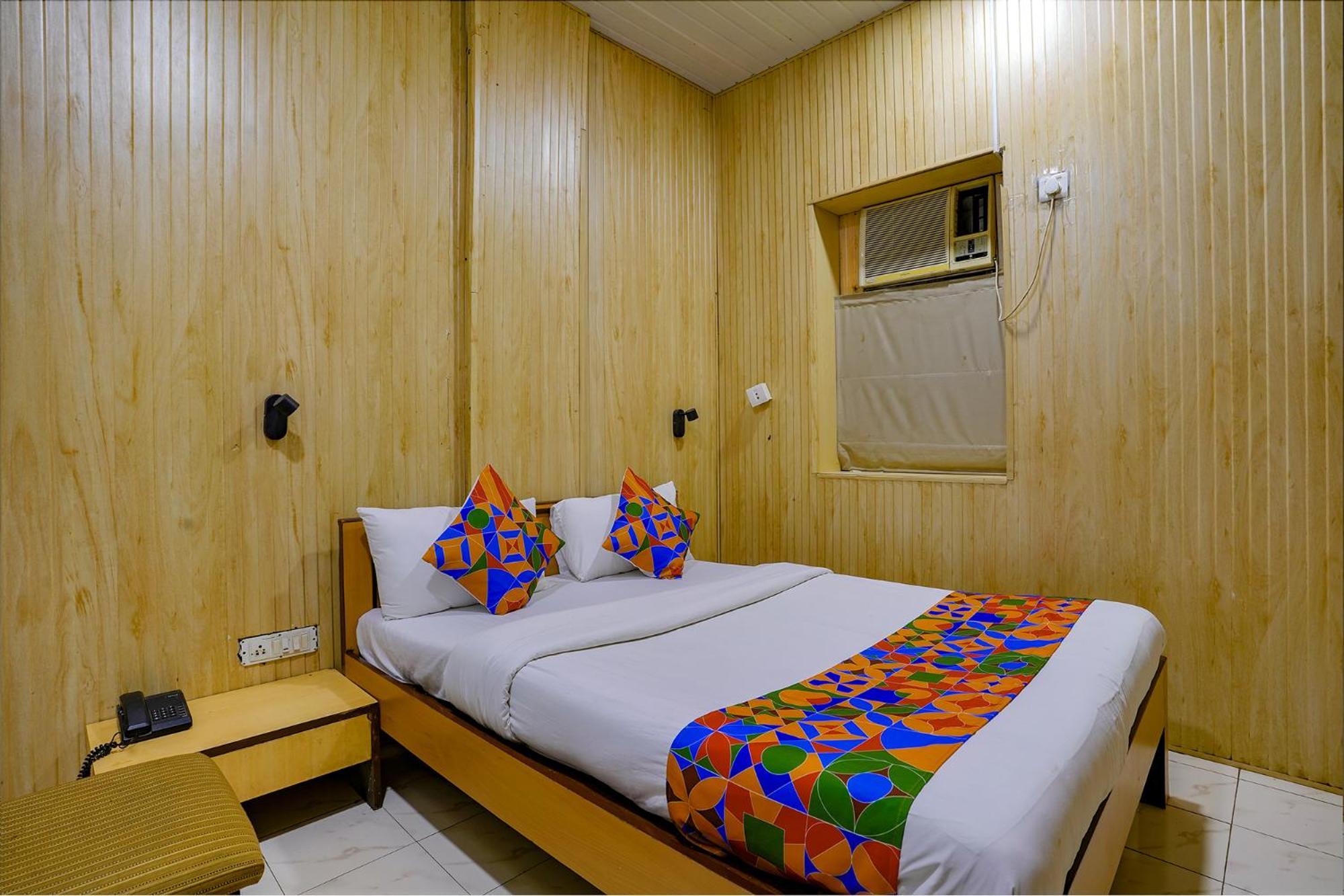 Fabexpress Manas Residency Hotel Mumbai Kültér fotó