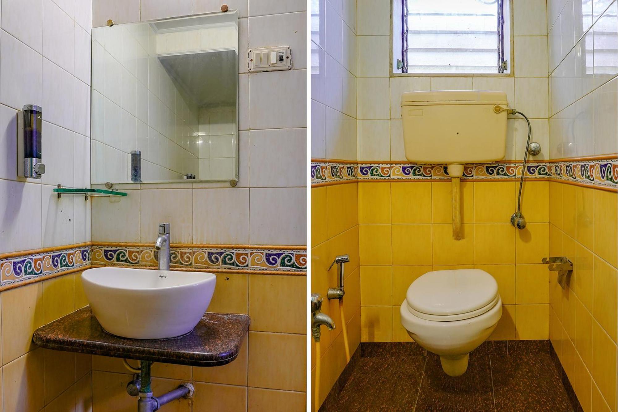 Fabexpress Manas Residency Hotel Mumbai Kültér fotó
