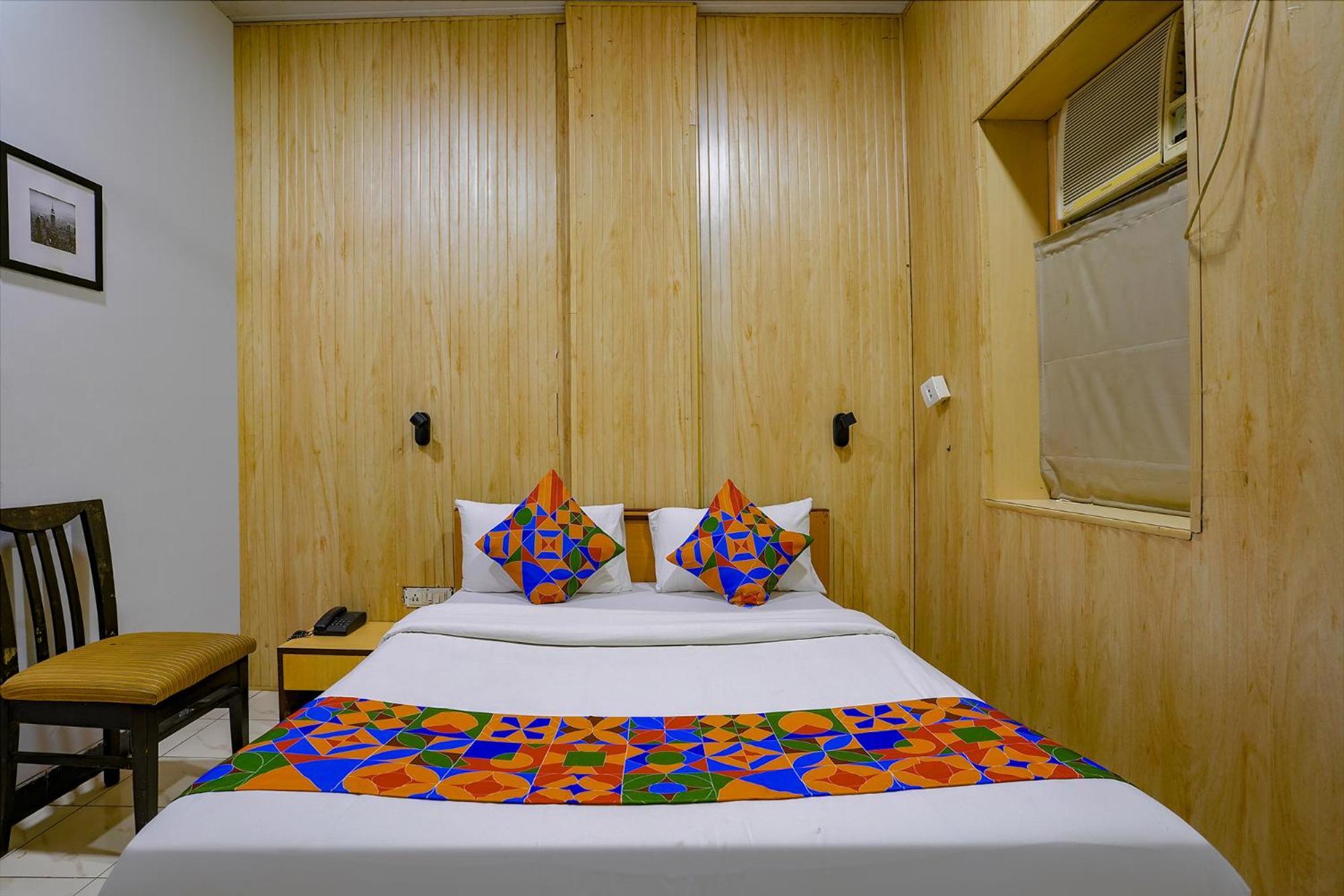 Fabexpress Manas Residency Hotel Mumbai Kültér fotó