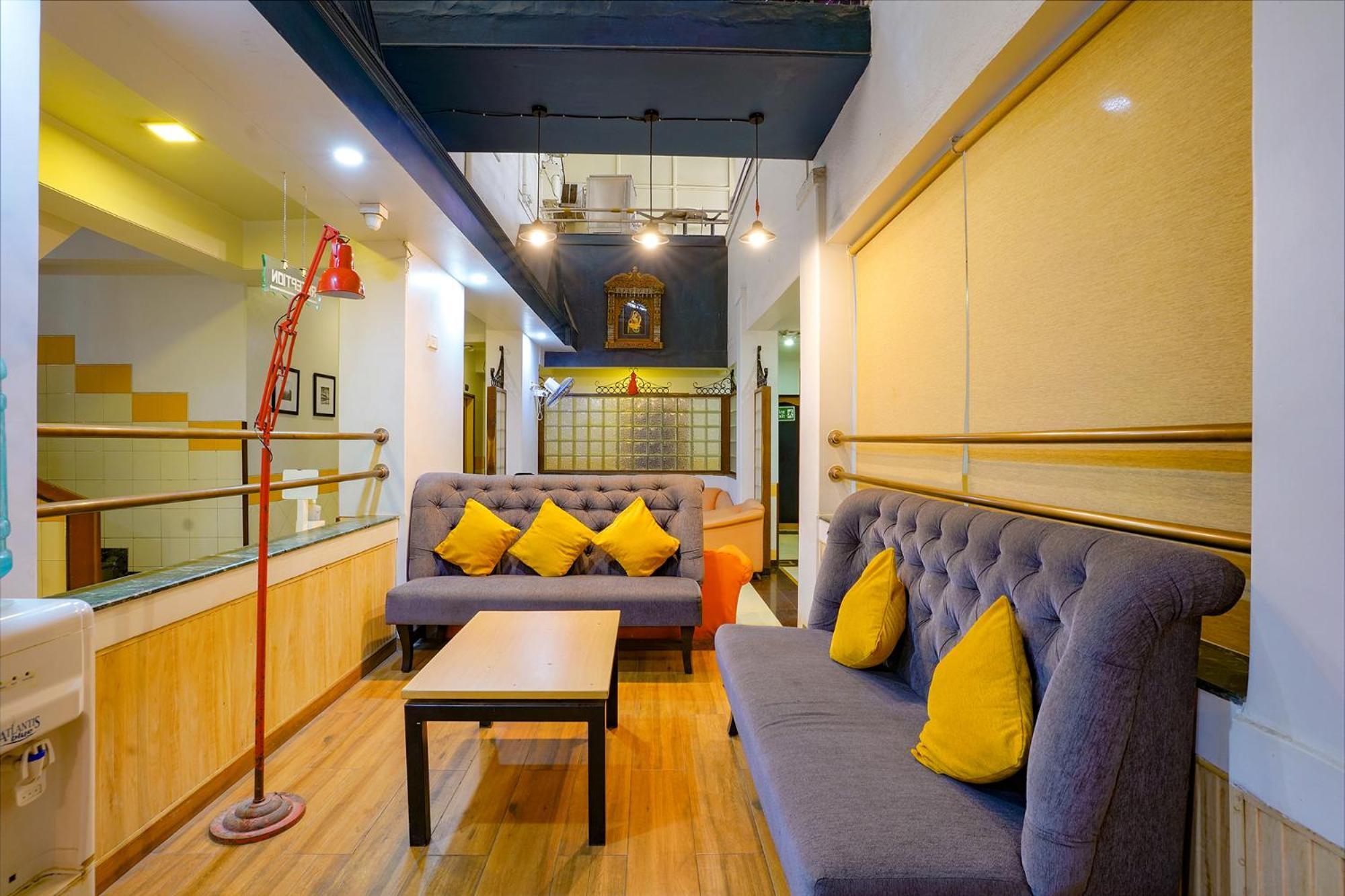 Fabexpress Manas Residency Hotel Mumbai Kültér fotó