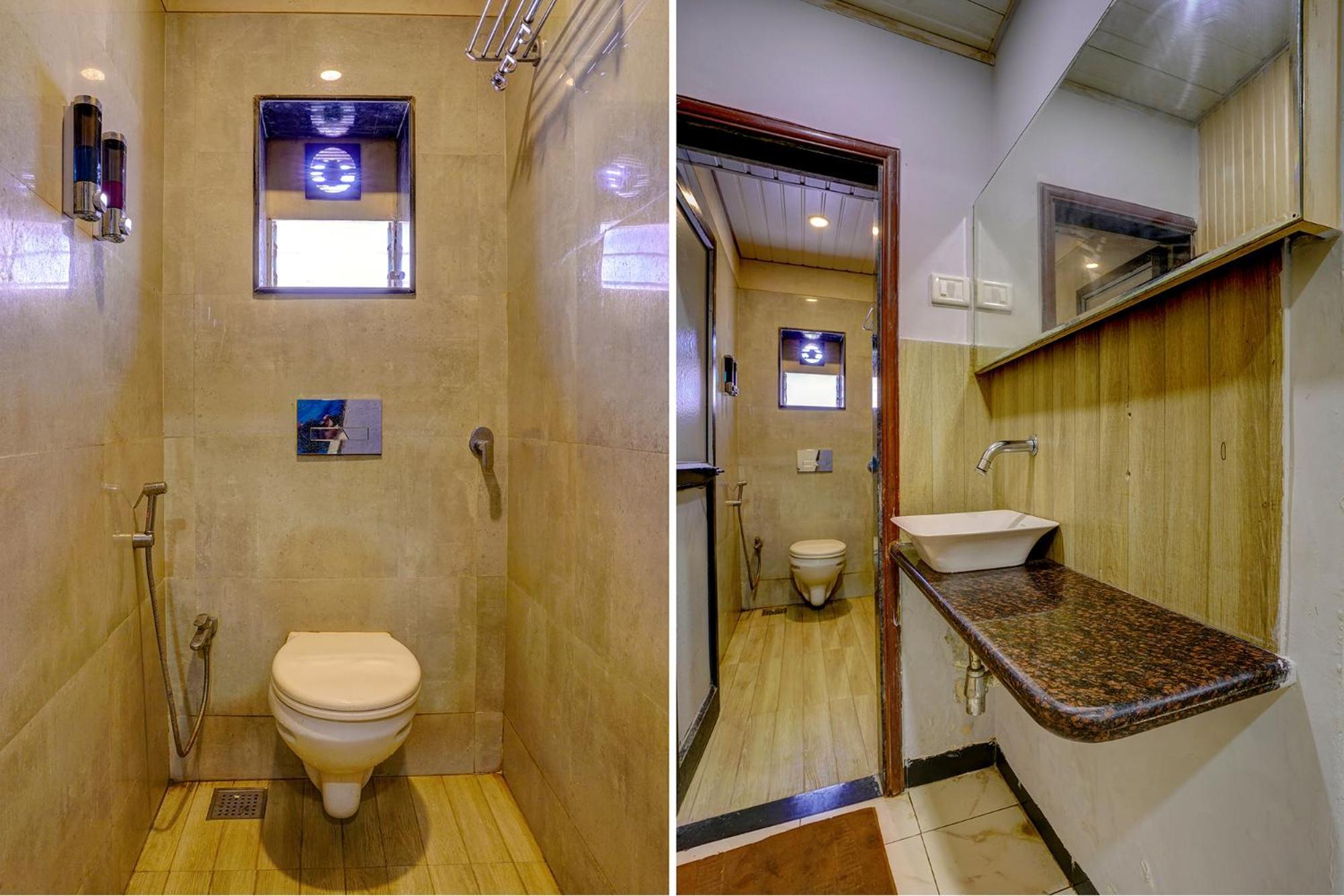 Fabexpress Manas Residency Hotel Mumbai Kültér fotó
