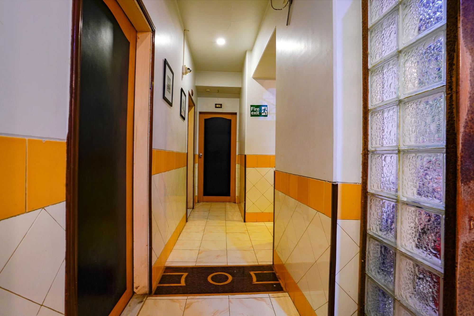 Fabexpress Manas Residency Hotel Mumbai Kültér fotó