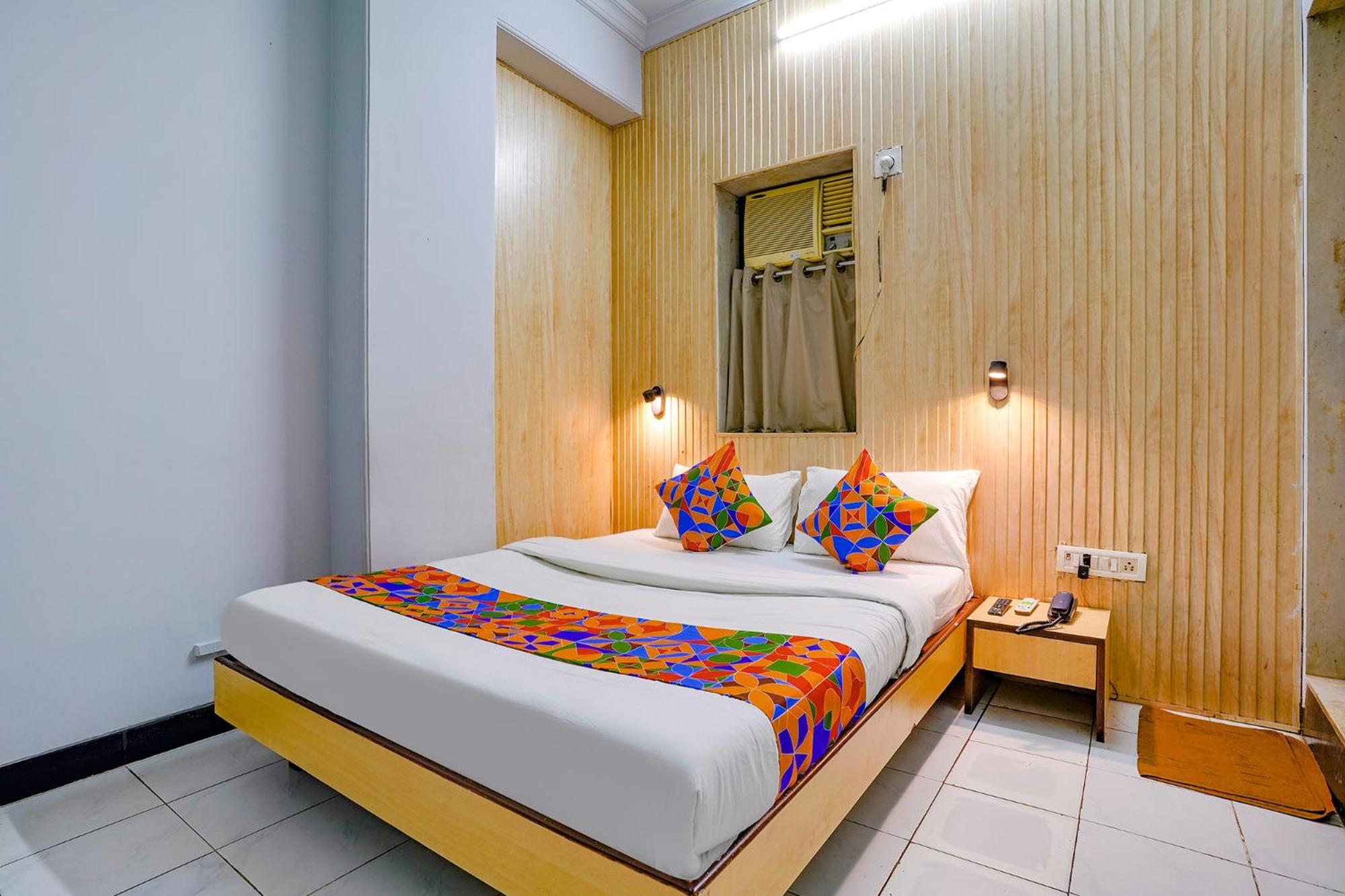 Fabexpress Manas Residency Hotel Mumbai Kültér fotó