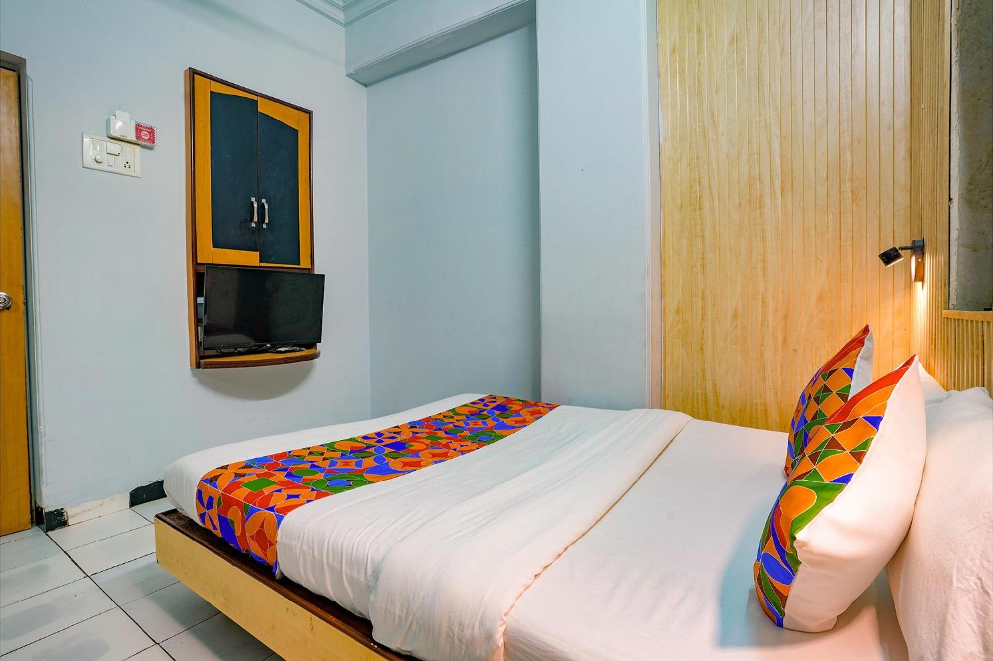 Fabexpress Manas Residency Hotel Mumbai Kültér fotó