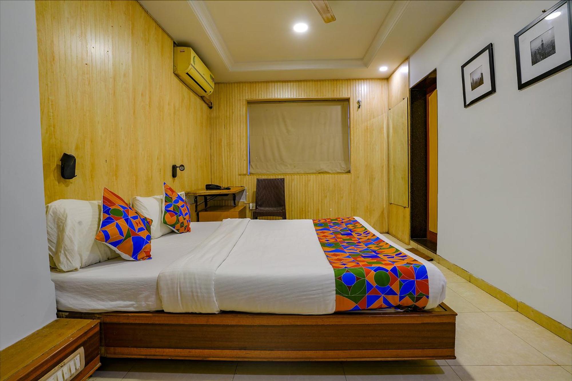 Fabexpress Manas Residency Hotel Mumbai Kültér fotó