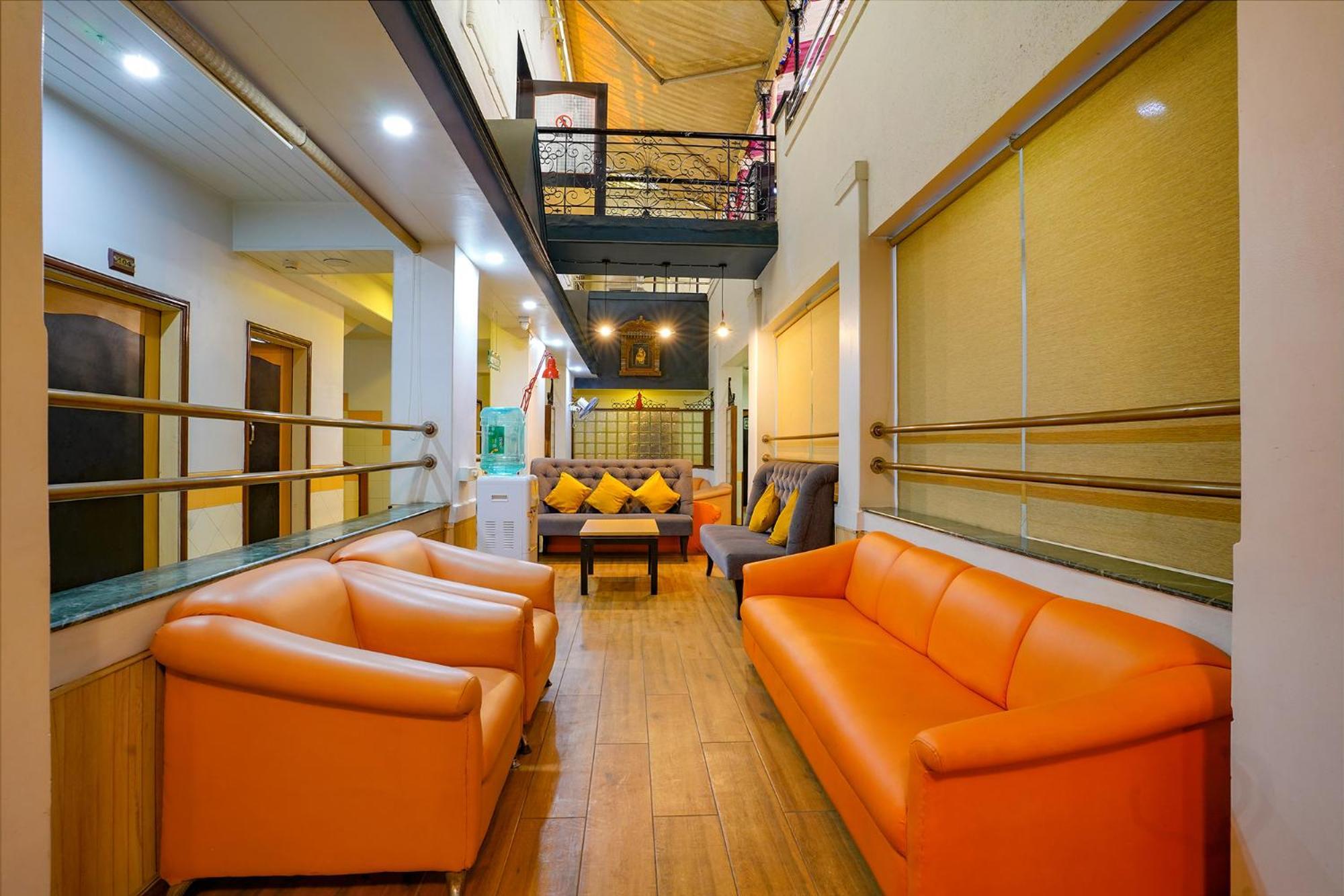 Fabexpress Manas Residency Hotel Mumbai Kültér fotó
