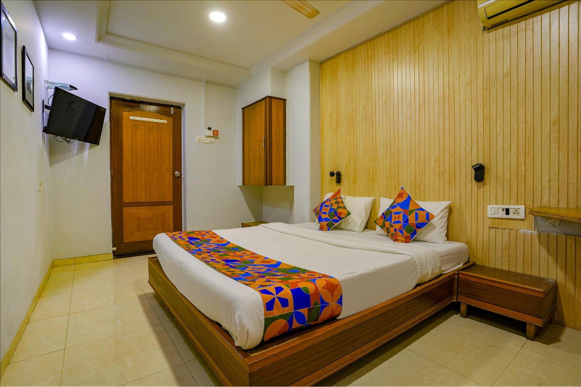Fabexpress Manas Residency Hotel Mumbai Kültér fotó