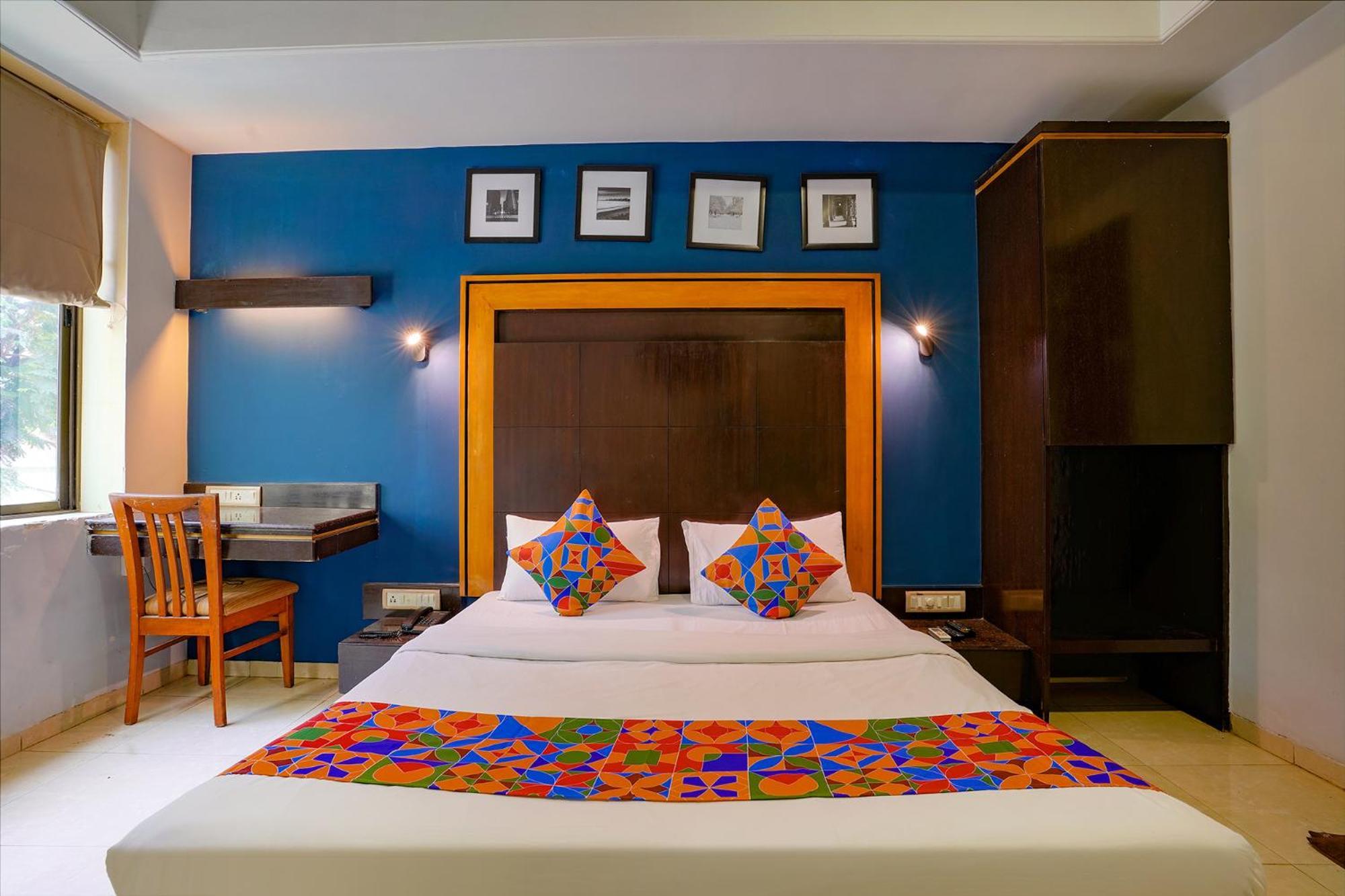 Fabexpress Manas Residency Hotel Mumbai Kültér fotó