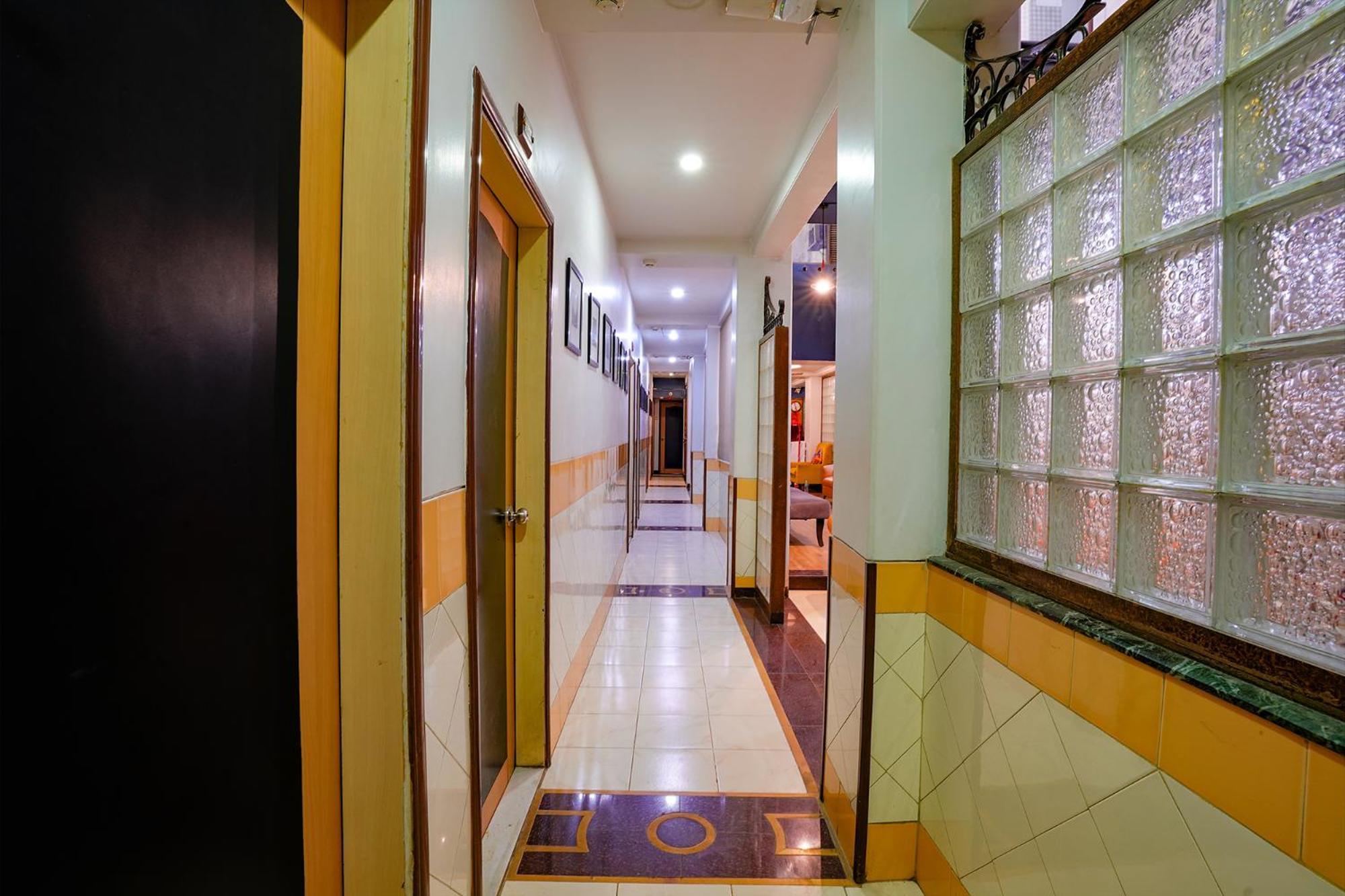 Fabexpress Manas Residency Hotel Mumbai Kültér fotó