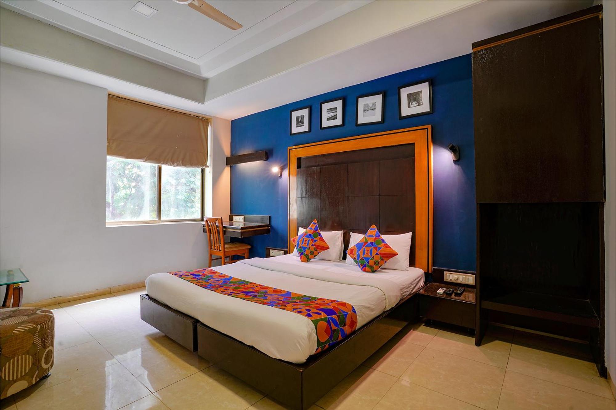 Fabexpress Manas Residency Hotel Mumbai Kültér fotó