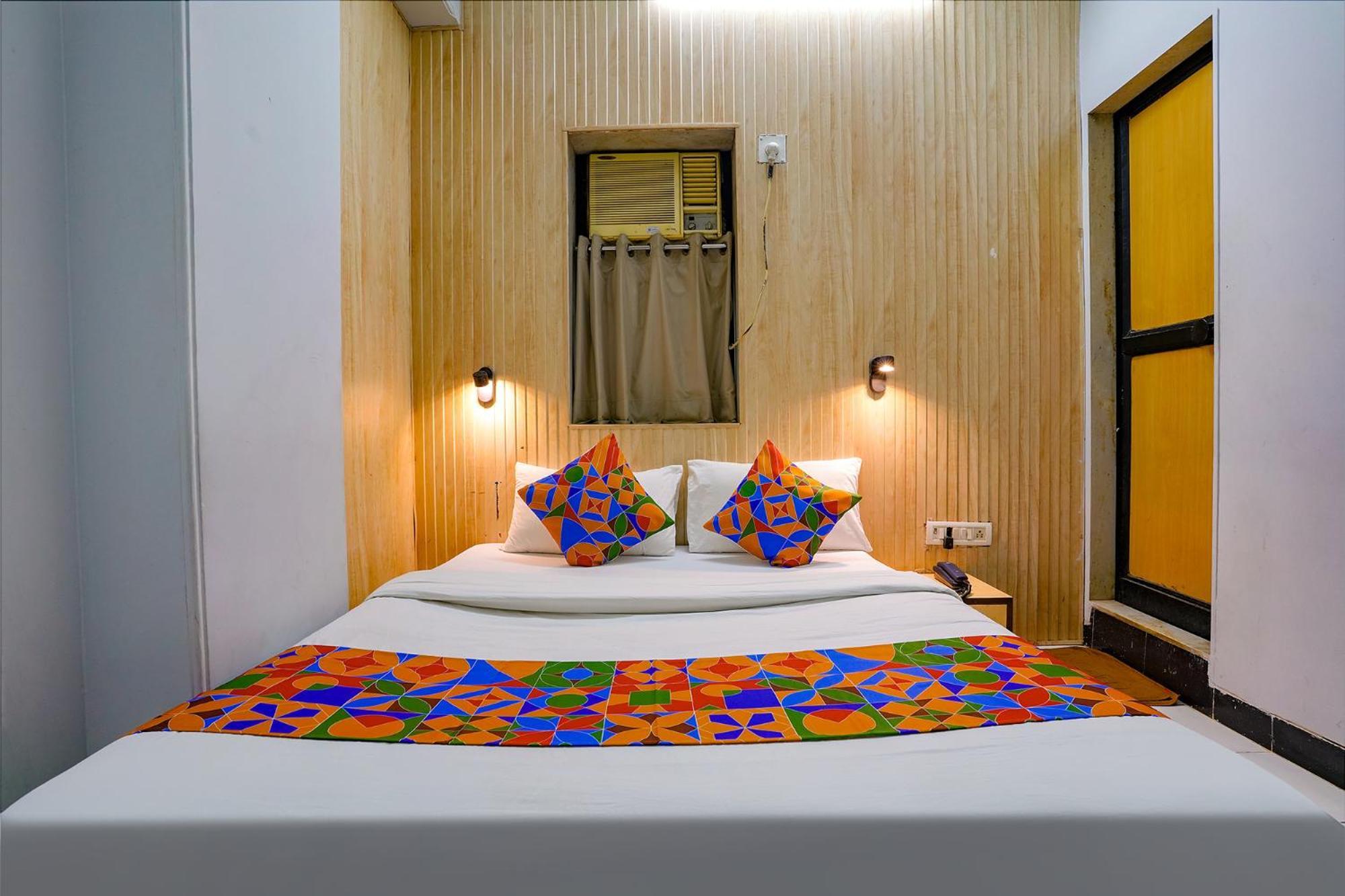 Fabexpress Manas Residency Hotel Mumbai Kültér fotó