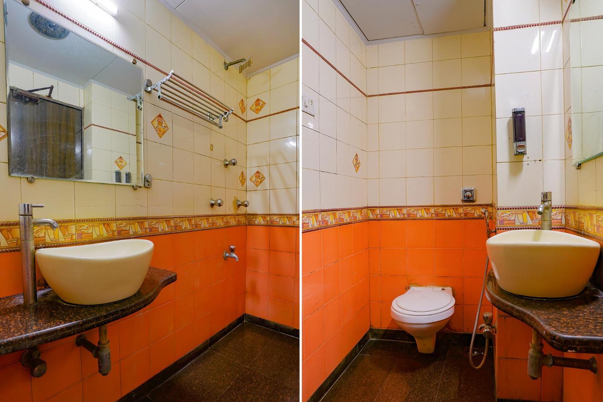 Fabexpress Manas Residency Hotel Mumbai Kültér fotó