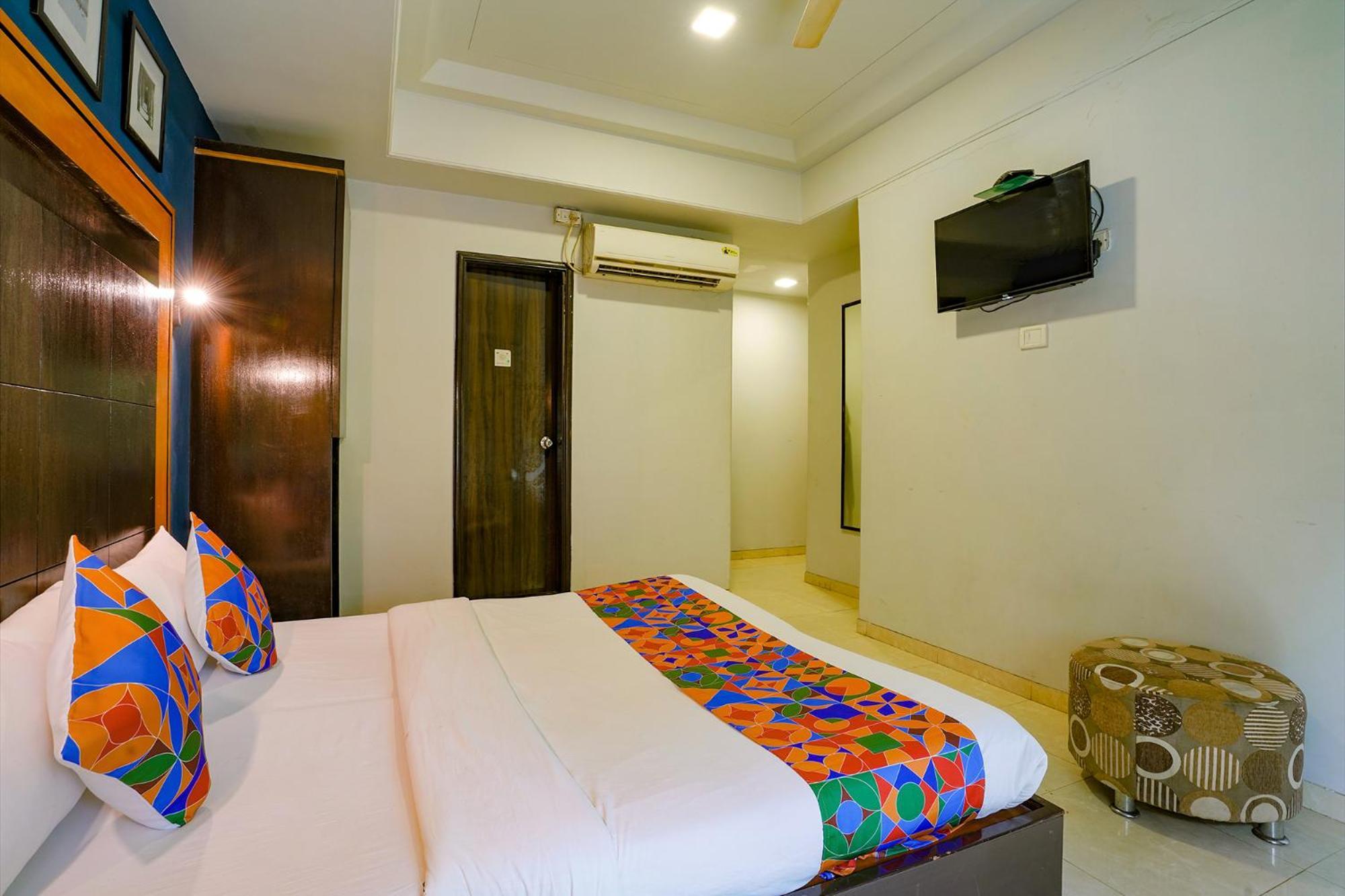 Fabexpress Manas Residency Hotel Mumbai Kültér fotó