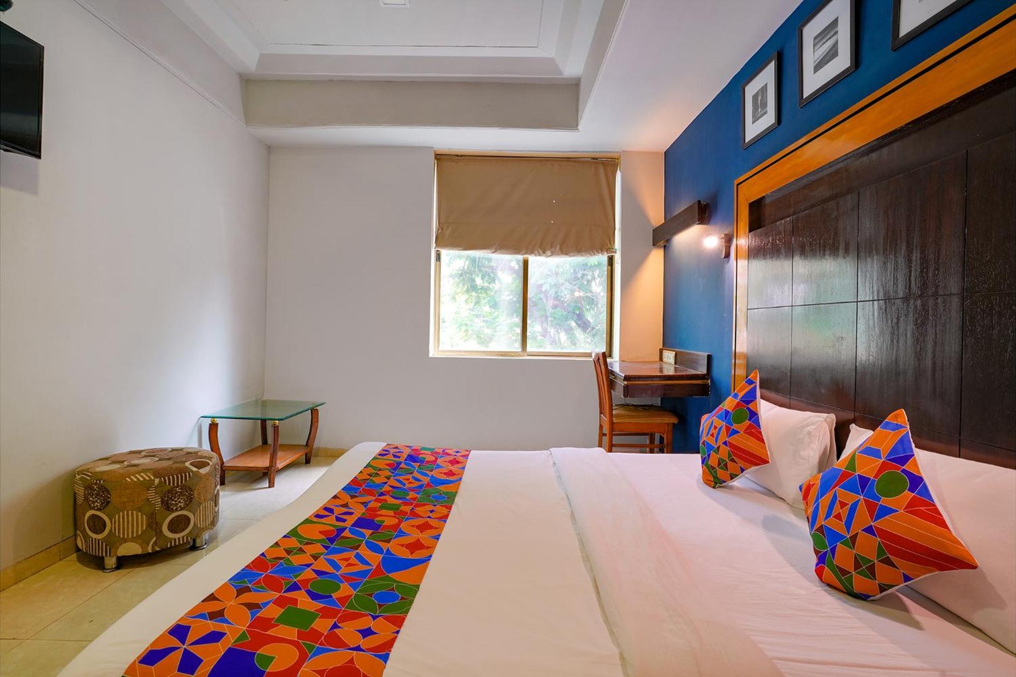 Fabexpress Manas Residency Hotel Mumbai Kültér fotó