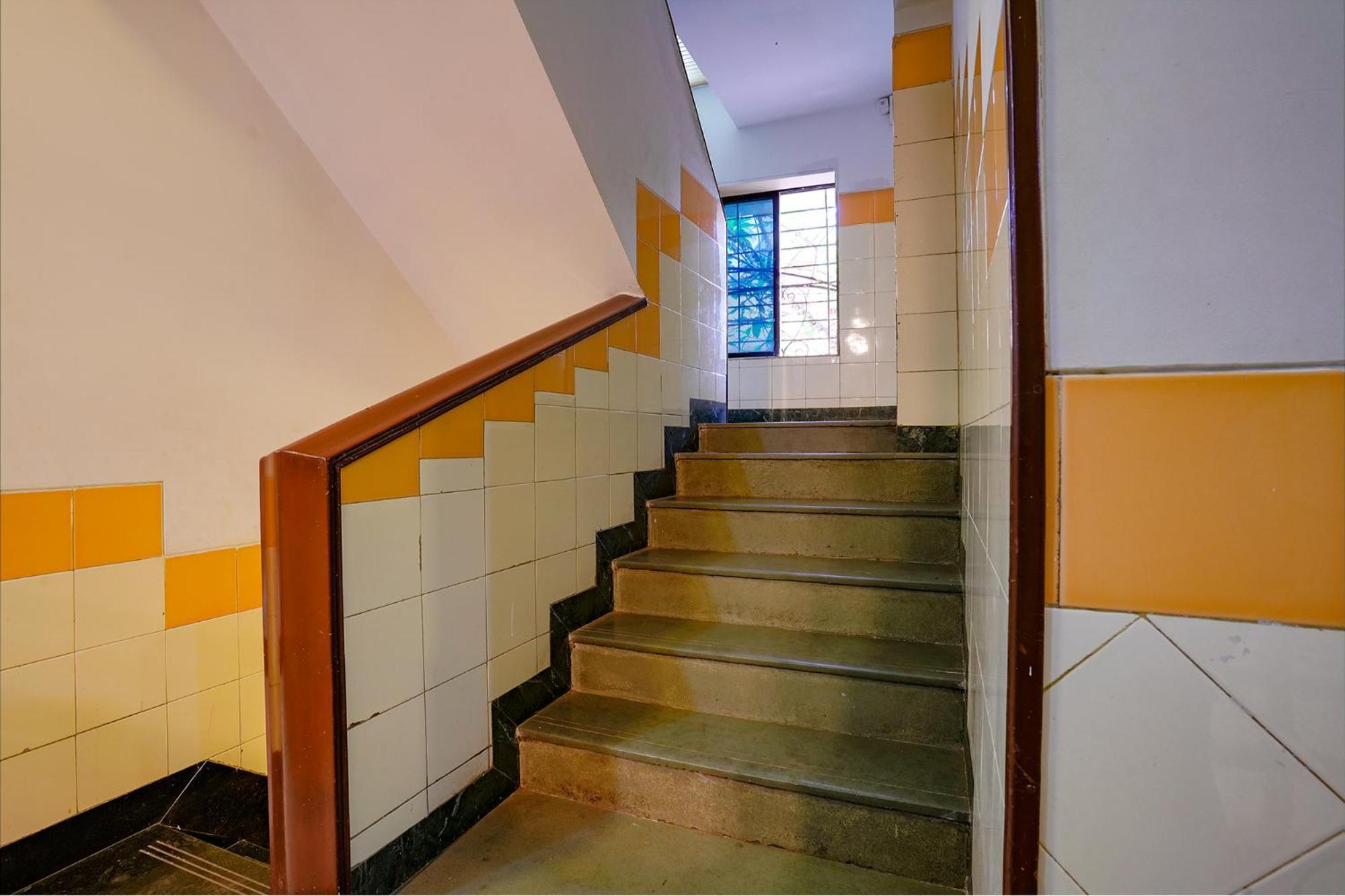 Fabexpress Manas Residency Hotel Mumbai Kültér fotó