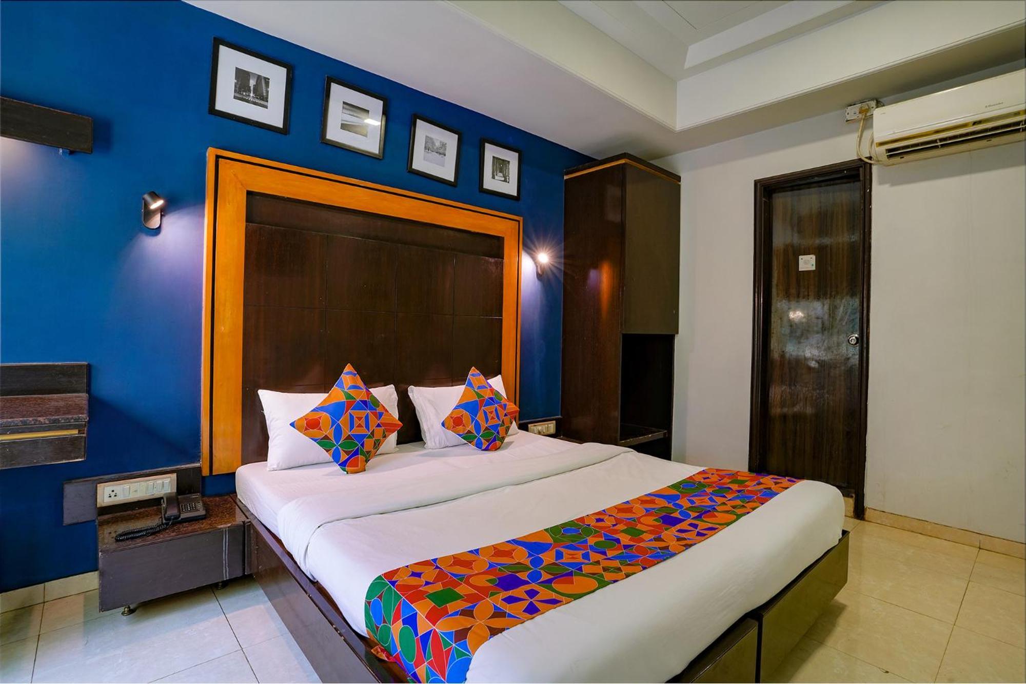Fabexpress Manas Residency Hotel Mumbai Kültér fotó