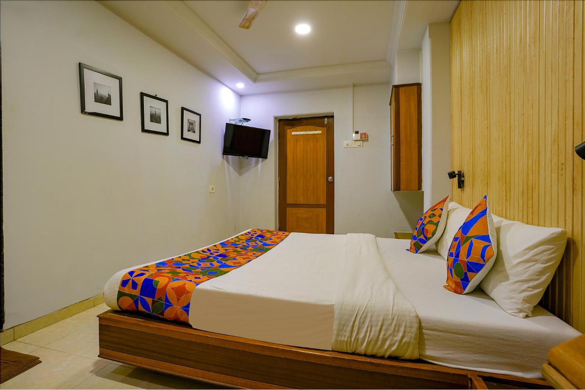 Fabexpress Manas Residency Hotel Mumbai Kültér fotó