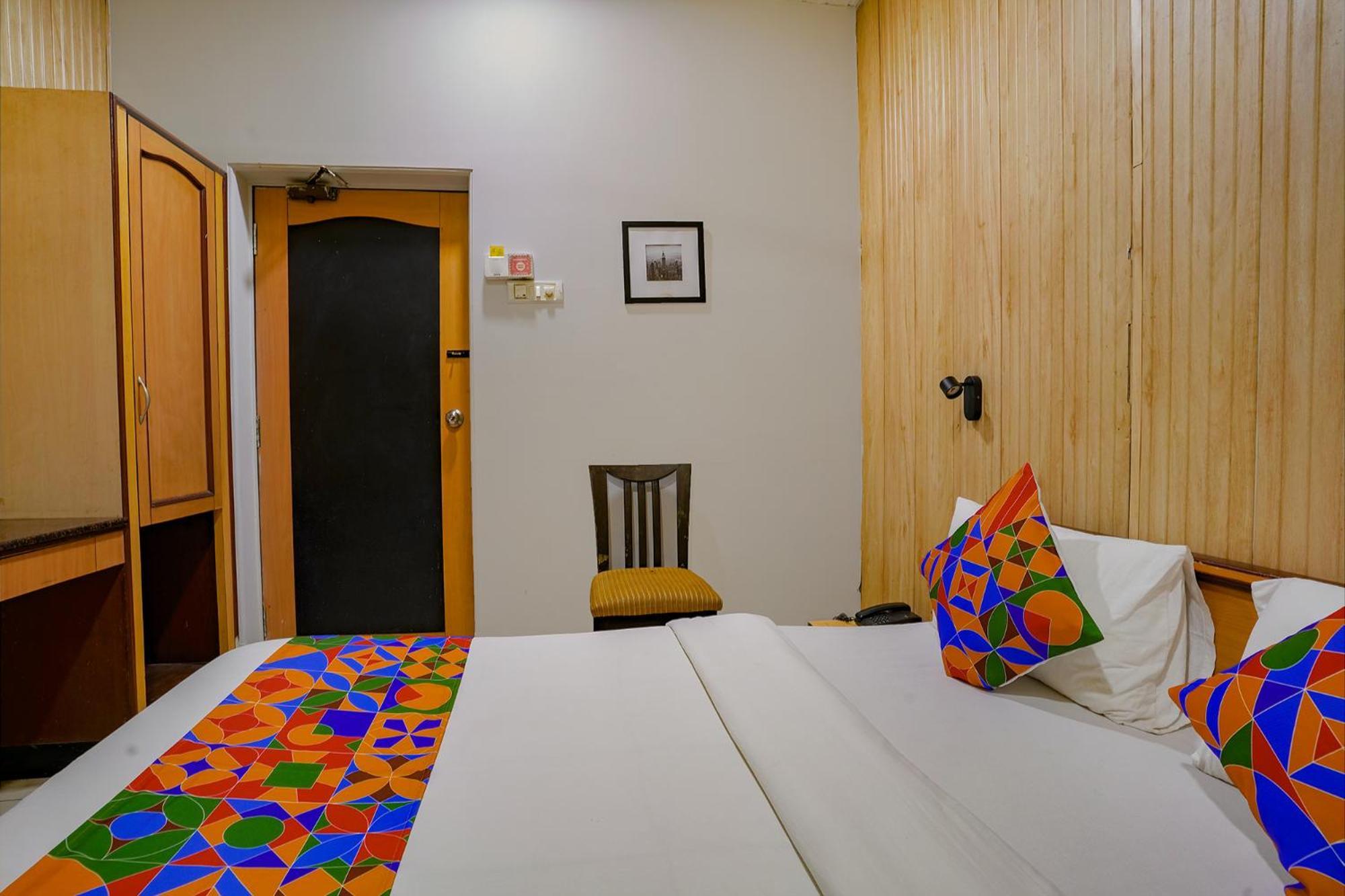 Fabexpress Manas Residency Hotel Mumbai Kültér fotó