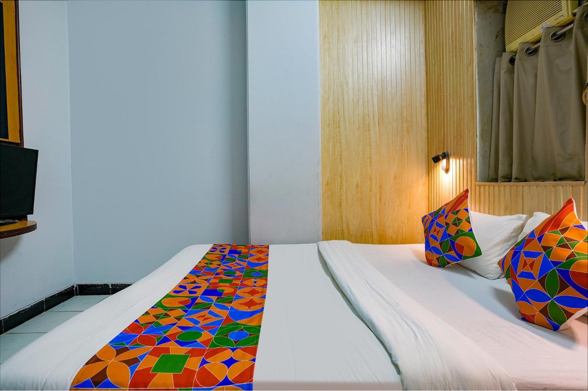Fabexpress Manas Residency Hotel Mumbai Kültér fotó