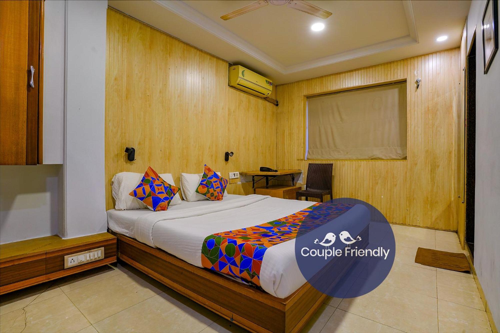 Fabexpress Manas Residency Hotel Mumbai Kültér fotó